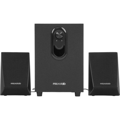 Microlab COOUL118BT Black