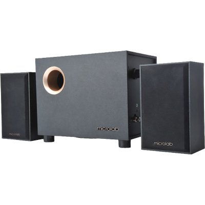 Microlab M-105BT Black