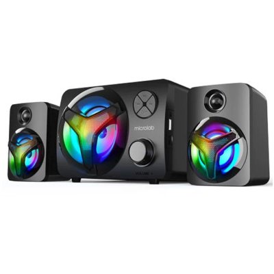 колонки Microlab U210 Black