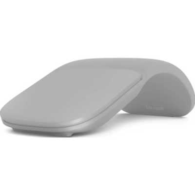 мышь Microsoft Arc Mouse Light Gray