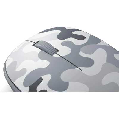 Microsoft Arctic Camo