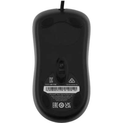 Microsoft Basic Optical Mouse Black P58-00057