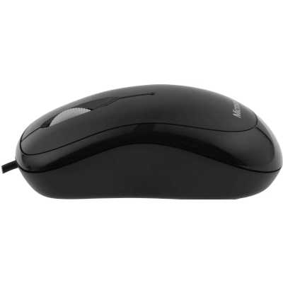 мышь Microsoft Basic Optical Mouse Black P58-00057