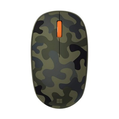 мышь Microsoft Bluetooth Mouse Camo SE Green Camo