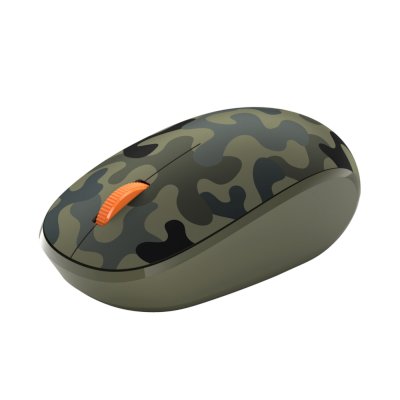 Microsoft Bluetooth Mouse Camo SE Green Camo