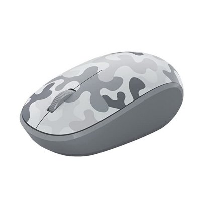 Microsoft Bluetooth Mouse Camo SE White Camo