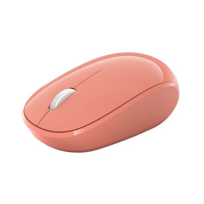 Microsoft Bluetooth Mouse Peach
