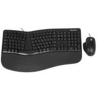 клавиатура Microsoft Ergonomic Keyboard RJY-00011