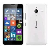 Microsoft Lumia 640 LTE Dual Sim White