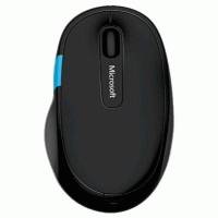 Microsoft Sculpt Comfort Mouse Black
