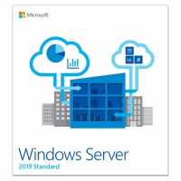 операционная система Microsoft Windows Server Standard 2019 P73-07680