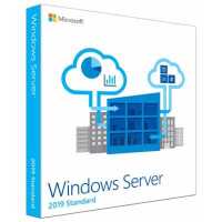 Microsoft Windows Server Standard 2019 P73-07680