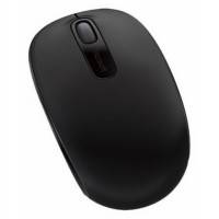 Microsoft Wireless Mobile Mouse 1850 Black