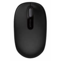 Microsoft Wireless Mobile Mouse 1850 Black