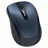 мышь Microsoft Wireless Mobile Mouse 3500 Storm Grey
