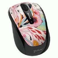 Microsoft Wireless Mouse 3500 Artist James