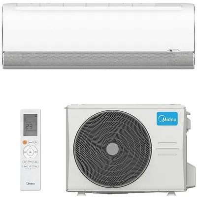 Midea Breezeless MSFA1-09N8D6