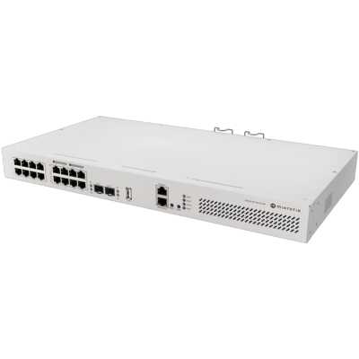 MikroTik CRS418-8P-8G-2S+RM