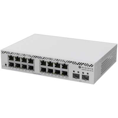 MikroTik CSS318-16G-2S+IN