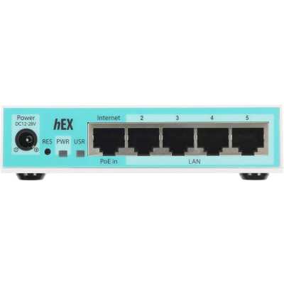 MikroTik E50UG hEX Refresh