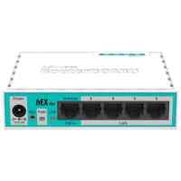 роутер MikroTik hEX lite