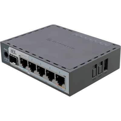 MikroTik hEX S E60iUGS