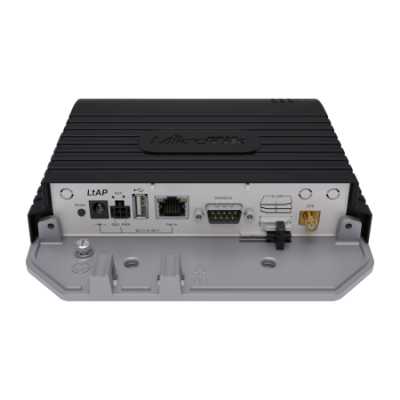 MikroTik LtAP-2HnD&FG621-EA