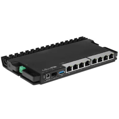 MikroTik RB5009UG+S+IN