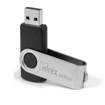 флешка Mirex 128GB 13600-FMURS128