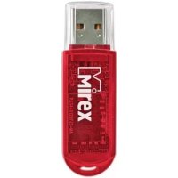 флешка Mirex 16GB 13600-FMURDE16