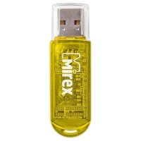 флешка Mirex 16GB 13600-FMUYEL16
