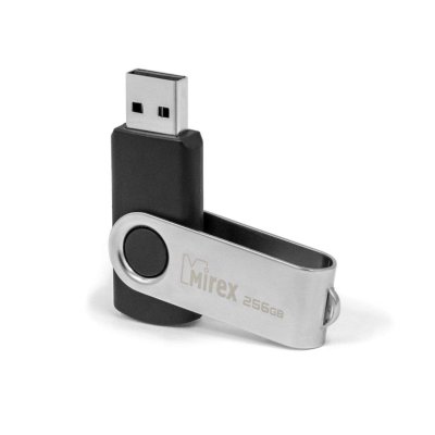 флешка Mirex 256GB 13600-FMURS256