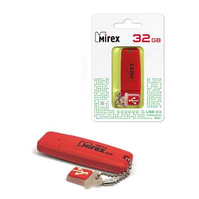 Mirex 32GB 13600-FM3CHR32