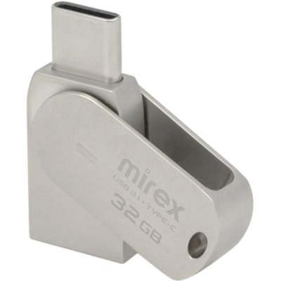 флешка Mirex 32GB 13600-IT3BLR32