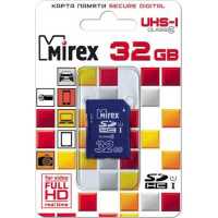 Mirex 32GB 13611-SD1UHS32