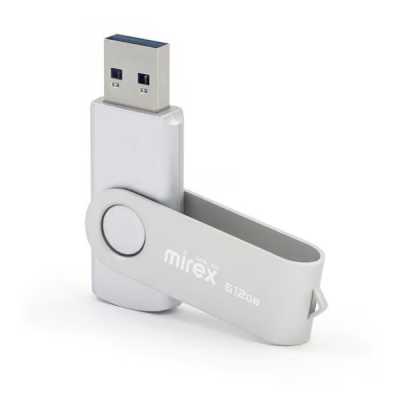 флешка Mirex 512GB 13600-FM3SS512