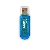 флешка Mirex 64GB 13600-FMUBLE64