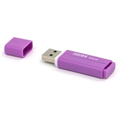 Mirex 64GB 13600-FMULVT64