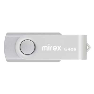 флешка Mirex 64GB 13600-FMUSIS64