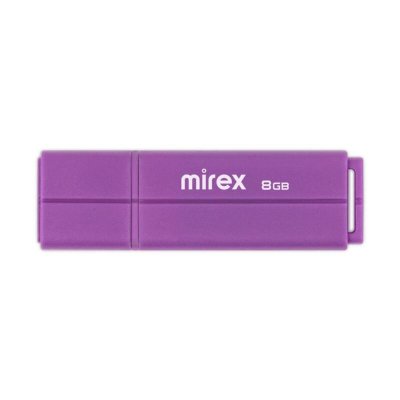 флешка Mirex 8GB 13600-FMULVT08
