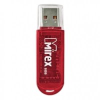 флешка Mirex 8GB 13600-FMURDE08
