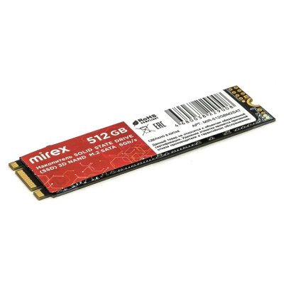 Mirex N535N 512Gb MIR-512GBM2SAT