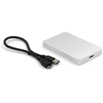 жесткий диск Mirex Ocean Chrome 1Tb 13630-UHDOCC10