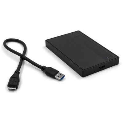 жесткий диск Mirex Uley Dark 1Tb 13630-UHDULD10
