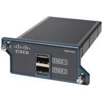 Cisco C2960S-F-STACK