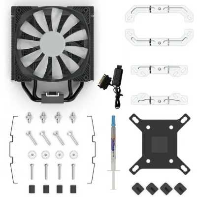 Montech Air Cooler 210 ARGB