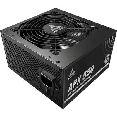 блок питания Montech APX 550W XWYA11-550