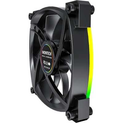 кулер Montech AX120 ARGB Black