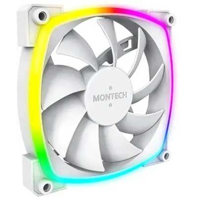 Montech AX120 ARGB White