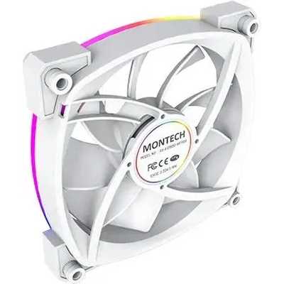 Montech AX120 ARGB White